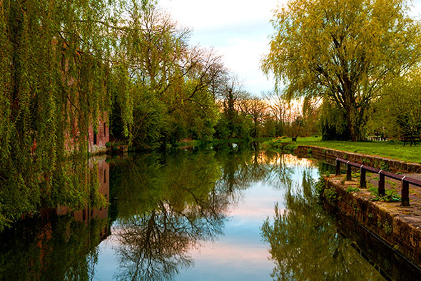 Things to do near duckwing holiday lodges - the town of Pocklington.