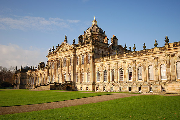 Things to do near duckwing holiday lodges - Castle Howard.