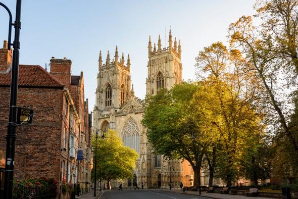Things to do near duckwing holiday lodges - The city of York.